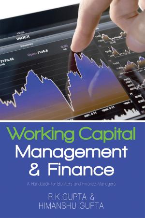 Cover of the book Working Capital Management and Finance by CA Shiva Chaudhari