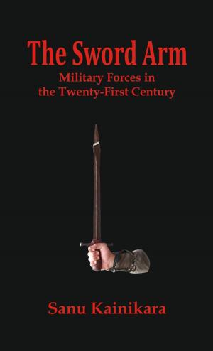 Book cover of The Sword Arm