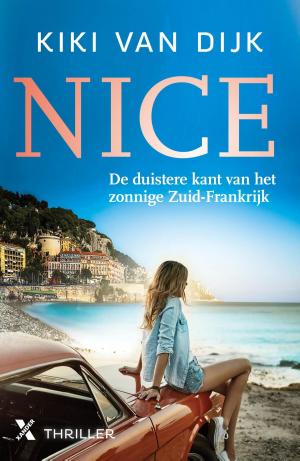 Cover of the book Nice by Hideo Yokoyama