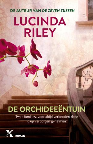 Cover of the book De orchideeëntuin by Bernard Minier