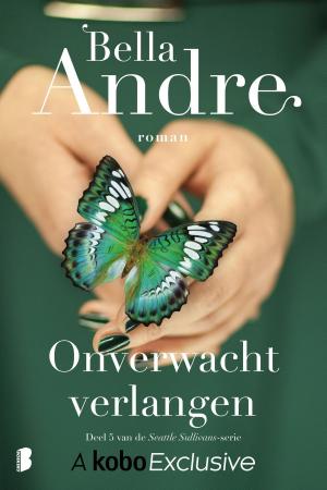 Cover of the book Onverwacht verlangen by Godfried Bomans