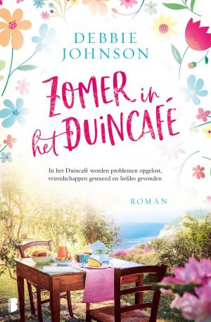 Cover of the book Zomer in het Duincafé by Lindsey Kelk