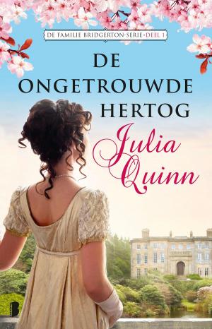 Cover of the book De ongetrouwde hertog by Petra Vollinga