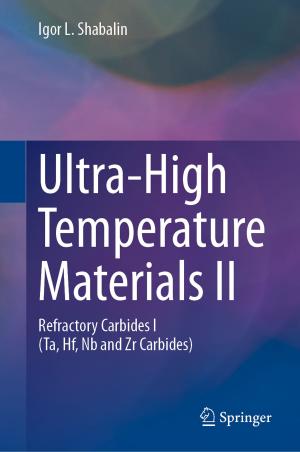 Cover of the book Ultra-High Temperature Materials II by Harinder P.S. Makkar