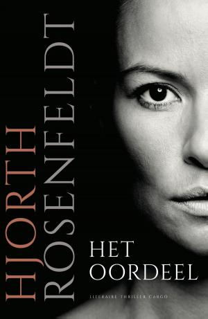 Cover of the book Het oordeel by Jeroen Olyslaegers