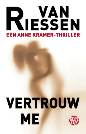Book cover of Vertrouw me