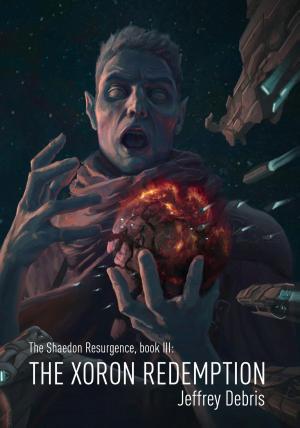 Cover of the book The Xoron Redemption by Maarten Tengbergen