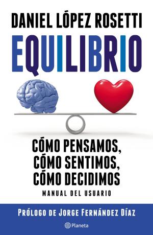 Cover of the book Equilibrio by Corín Tellado