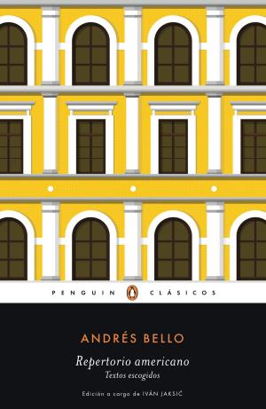 Cover of the book Repertorio americano by Roberto Ampuero