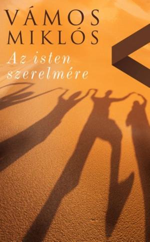 Cover of the book Az isten szerelmére by Cecelia Ahern