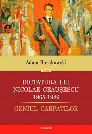 Cover of the book Dictatura lui Ceausescu (1965-1989) by Mircea Mihaies