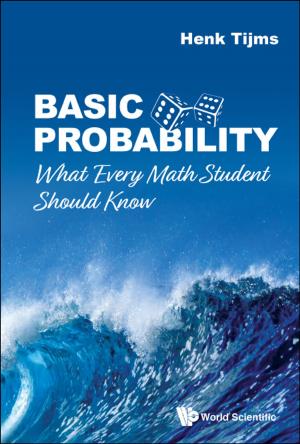 Cover of the book Basic Probability by John Wong, Keyuan Zou, Huaqun Zeng