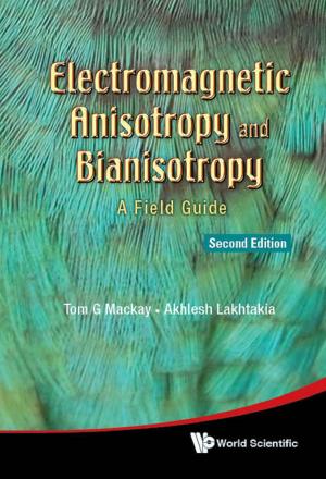 Book cover of Electromagnetic Anisotropy and Bianisotropy