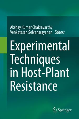 Cover of the book Experimental Techniques in Host-Plant Resistance by I-Hsuan Chen