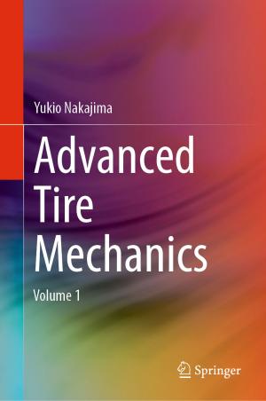 Cover of the book Advanced Tire Mechanics by R.K. Ghosh