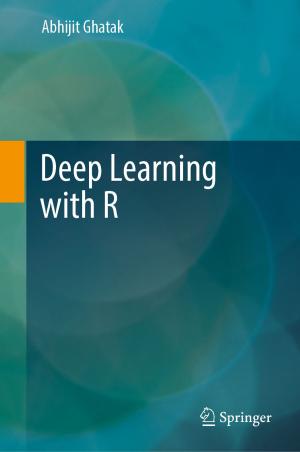 Cover of the book Deep Learning with R by Yucheng Dong, Jiuping Xu