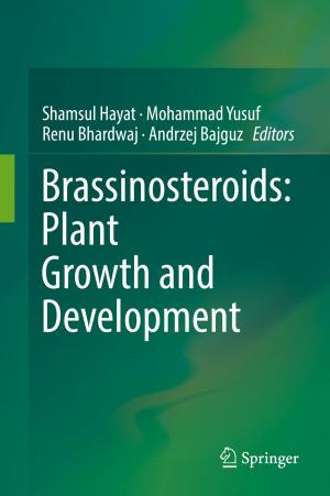Cover of the book Brassinosteroids: Plant Growth and Development by Crystal Jongen, Anton Clifford, Roxanne Bainbridge, Janya McCalman