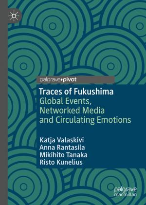 Cover of the book Traces of Fukushima by Jameel Ahmed, Mohammed Yakoob Siyal, Muhammad Tayyab, Menaa Nawaz