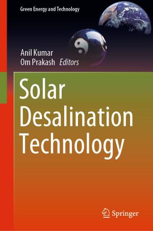 Cover of the book Solar Desalination Technology by Shankar Karuppayah