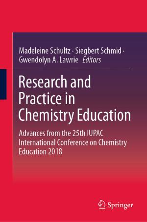 Cover of the book Research and Practice in Chemistry Education by Georgia Daleure