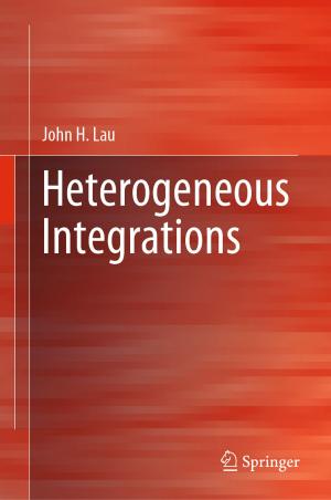 Book cover of Heterogeneous Integrations