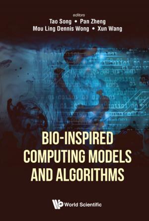Cover of the book Bio-Inspired Computing Models and Algorithms by George Christakos, Jin-Feng Wang, Jiaping Wu