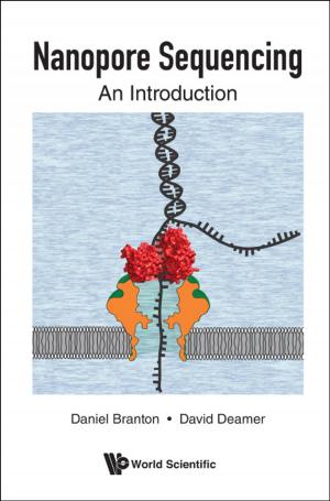 Cover of the book Nanopore Sequencing by Gerard M Crawley