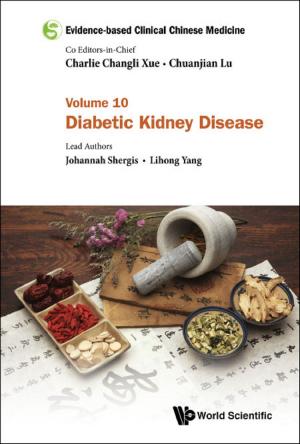 Book cover of Evidence-based Clinical Chinese Medicine