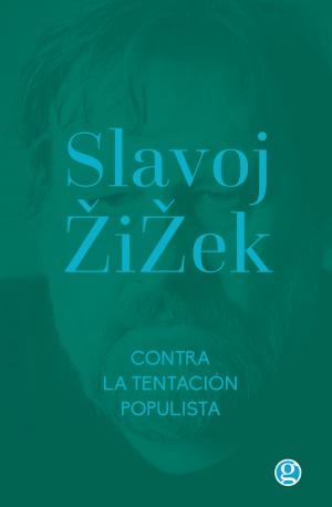 Book cover of Contra la tentación populista
