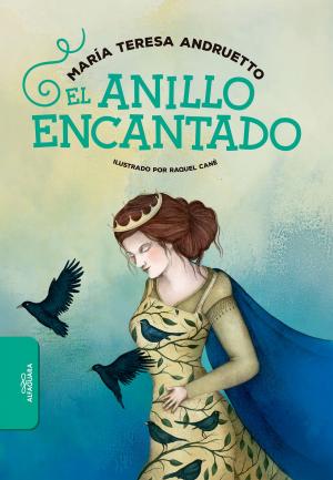 Cover of the book El anillo encantado by Nicolás Amelio Ortiz