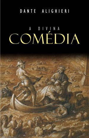Cover of the book A Divina Comédia by Edgar Allan Poe