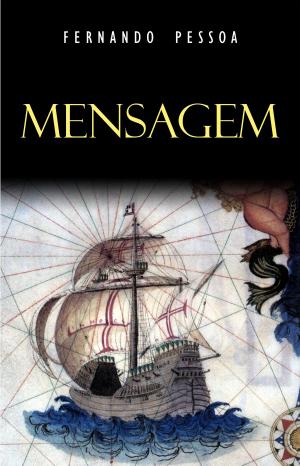 Cover of the book Mensagem by Jules Verne