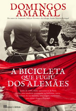 Cover of A Bicicleta que Fugiu dos Alemães