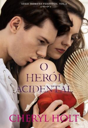 Book cover of O Herói Acidental