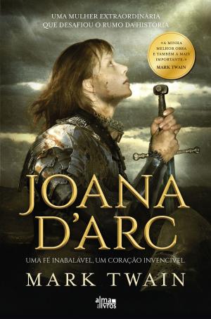 Book cover of Joana D'Arc