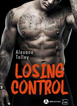 Cover of the book Losing control by Jennie Lucas