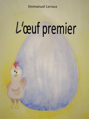 Cover of the book L'Œuf premier by Leo Rutra