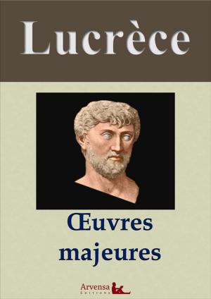 Cover of the book Lucrèce : Oeuvres majeures et annexes (annotées, illustrées) by Guillaume Apollinaire