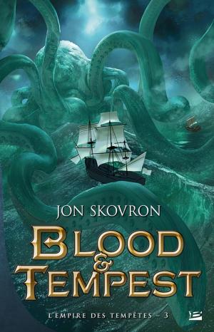 Cover of the book Blood & Tempest by James Lovegrove