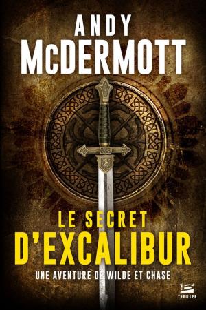Book cover of Le Secret d'Excalibur