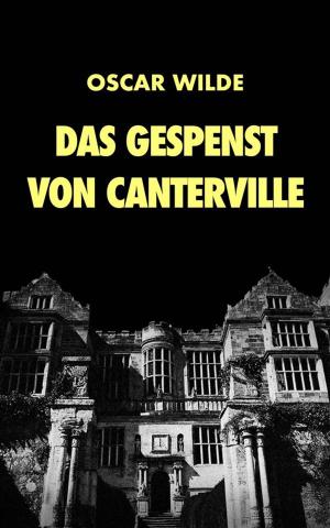 Cover of the book Das Gespenst von Canterville by Bryan Lee