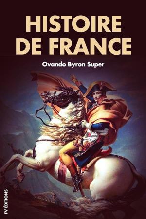 Cover of the book Histoire de France by Jean-Pierre-Louis de Luchet