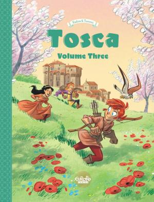 Book cover of Tosca Tosca V3