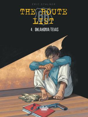 Cover of the book The Route 66 List 4. Oklahoma/Texas by Alex Preukschat, Josep Busquet