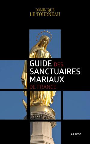 Cover of the book Guide des sanctuaires mariaux de France by Marie-Noëlle Thabut