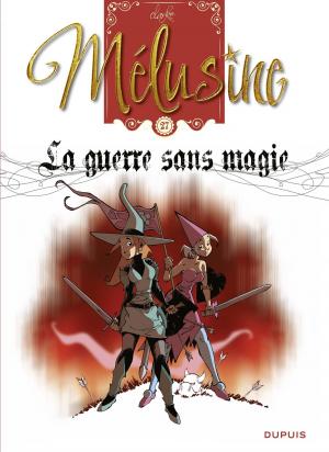 Cover of the book Mélusine - tome 27 - La guerre sans magie by Nob