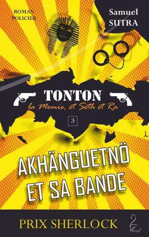 Cover of the book Akhänguetnö et sa bande - (Tonton, la momie et Seth et Ra) by Sébastien Lepetit
