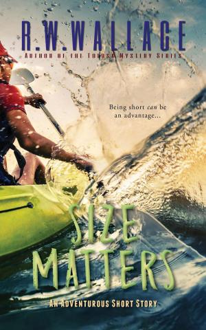 Cover of the book Size Matters by Margit Sandemo