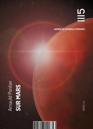 Cover of the book Sur Mars by Paul Stegweit