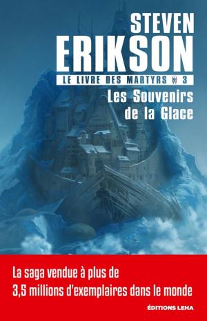 Book cover of Les Souvenirs de la Glace